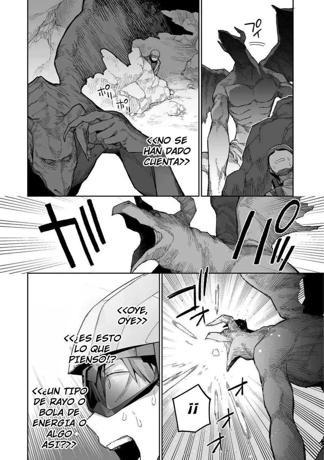 Ore to Kimitachi no Dungeon Sensou Capítulo 2 - Page 18