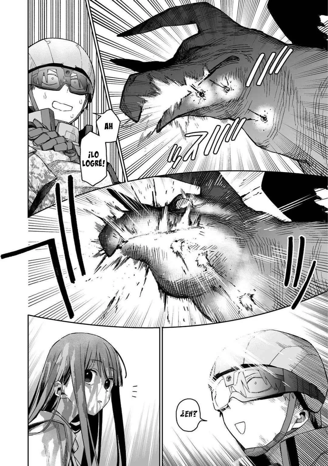 Ore to Kimitachi no Dungeon Sensou Capítulo 2 - Page 20