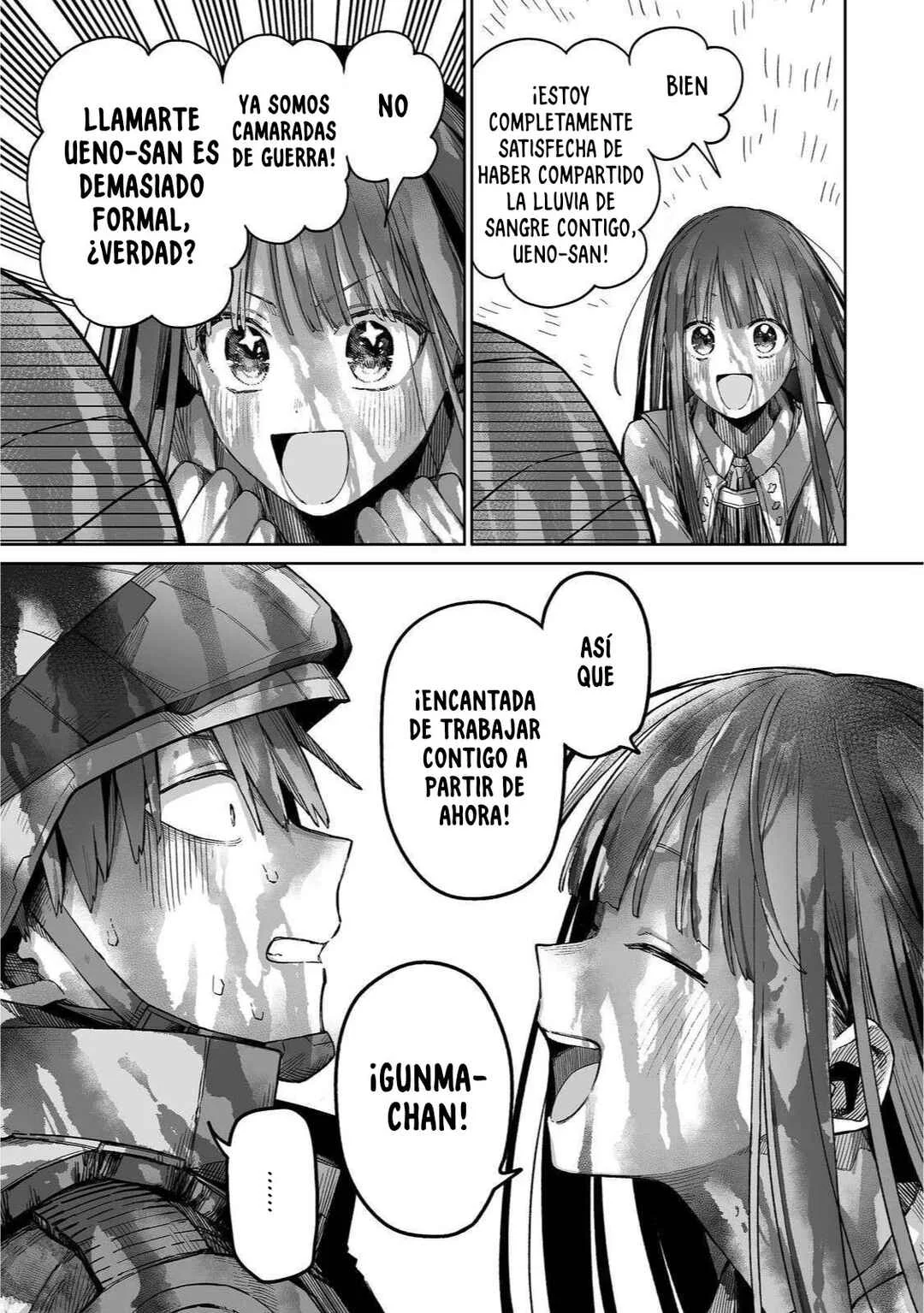 Ore to Kimitachi no Dungeon Sensou Capítulo 2 - Page 23