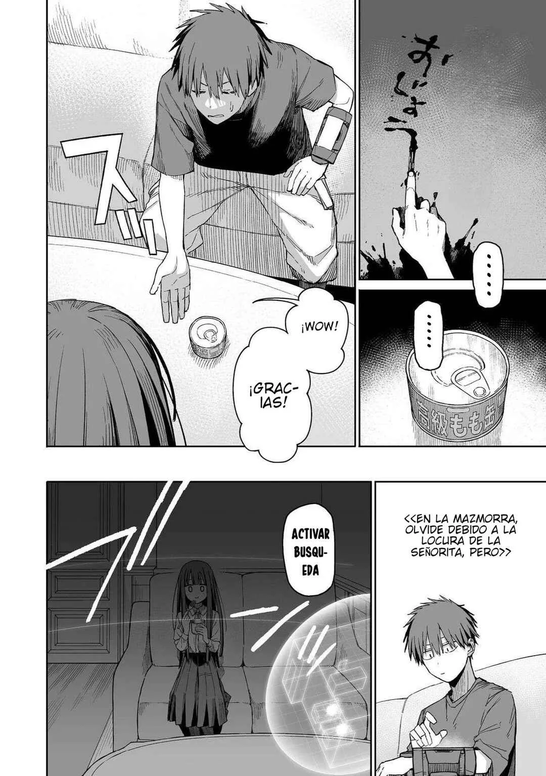 Ore to Kimitachi no Dungeon Sensou Capítulo 2 - Page 30