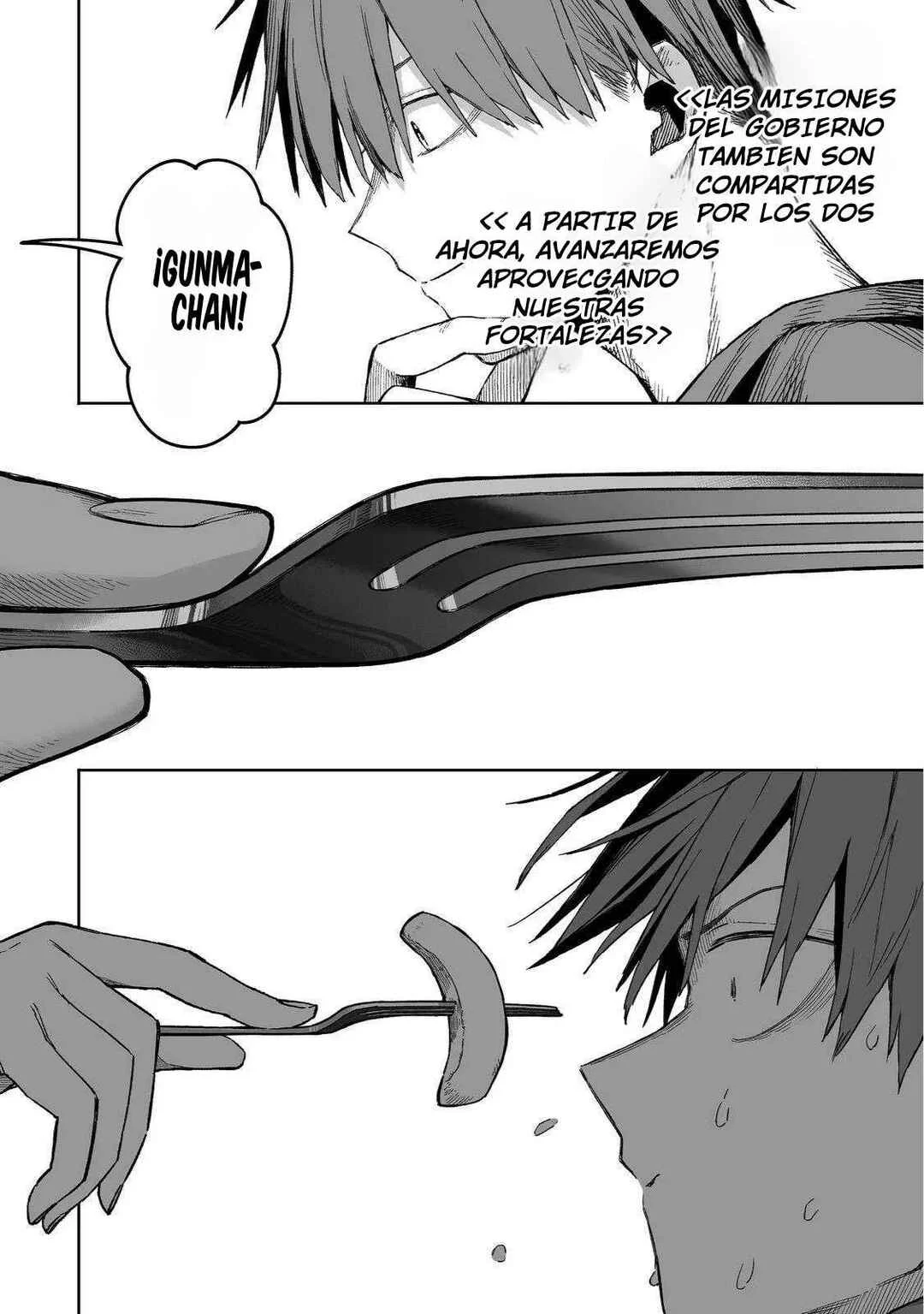 Ore to Kimitachi no Dungeon Sensou Capítulo 2 - Page 32