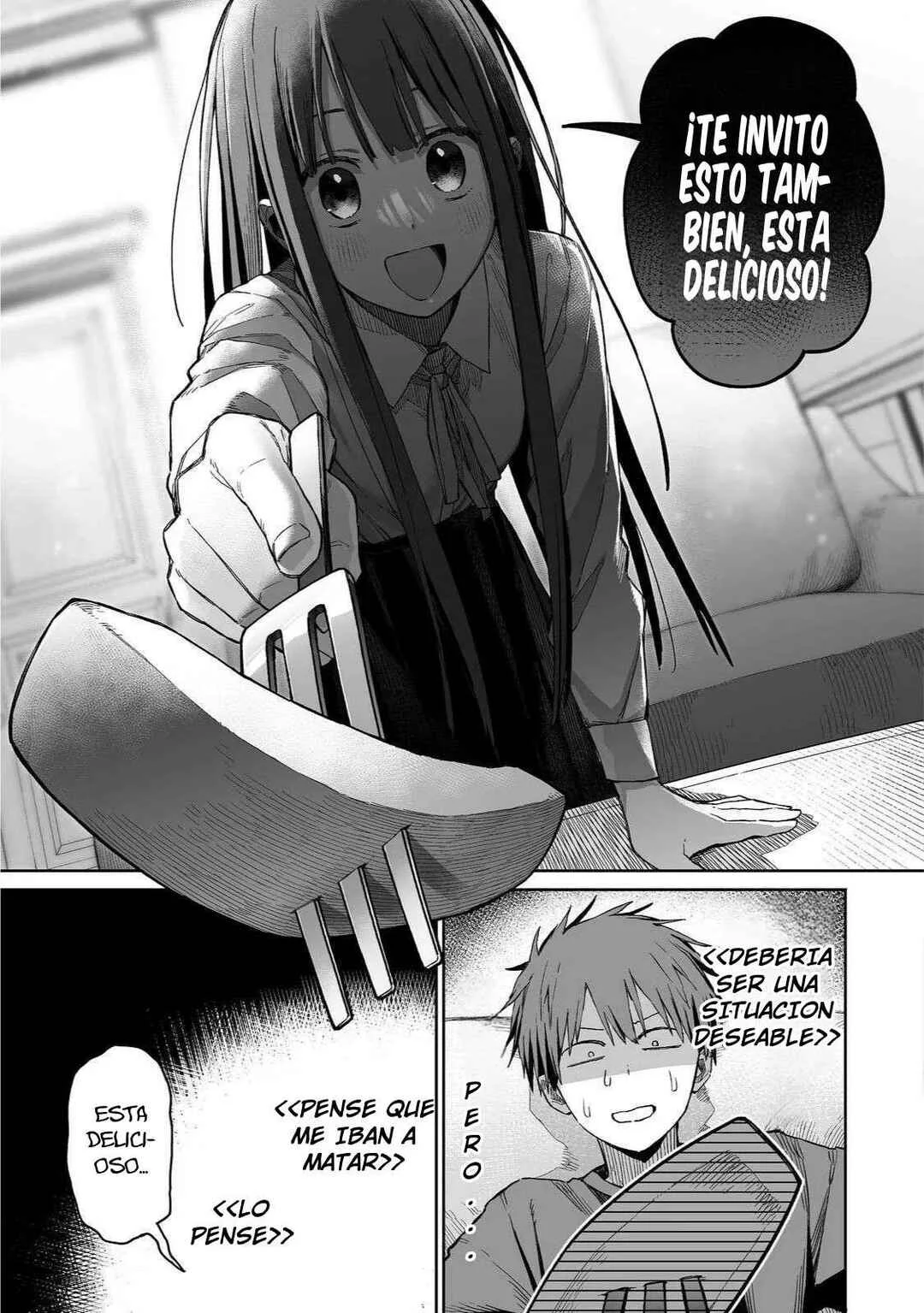 Ore to Kimitachi no Dungeon Sensou Capítulo 2 - Page 33
