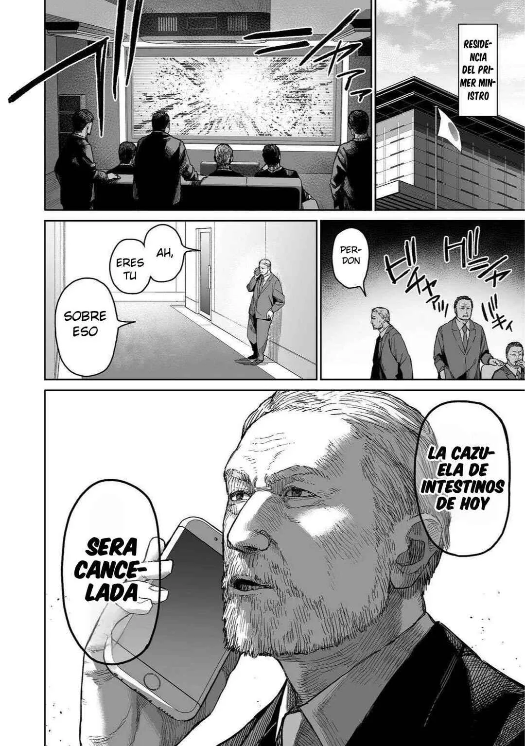 Ore to Kimitachi no Dungeon Sensou Capítulo 2 - Page 34