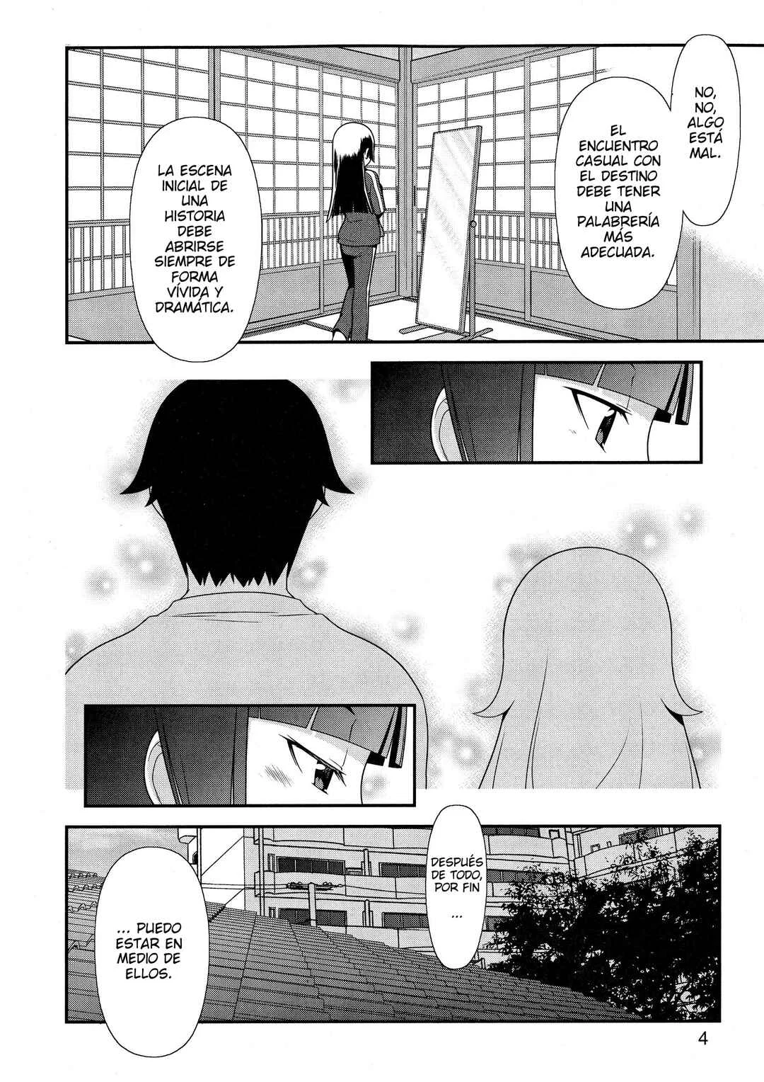 Oreimo: Kuroneko Capítulo 0 - Page 6