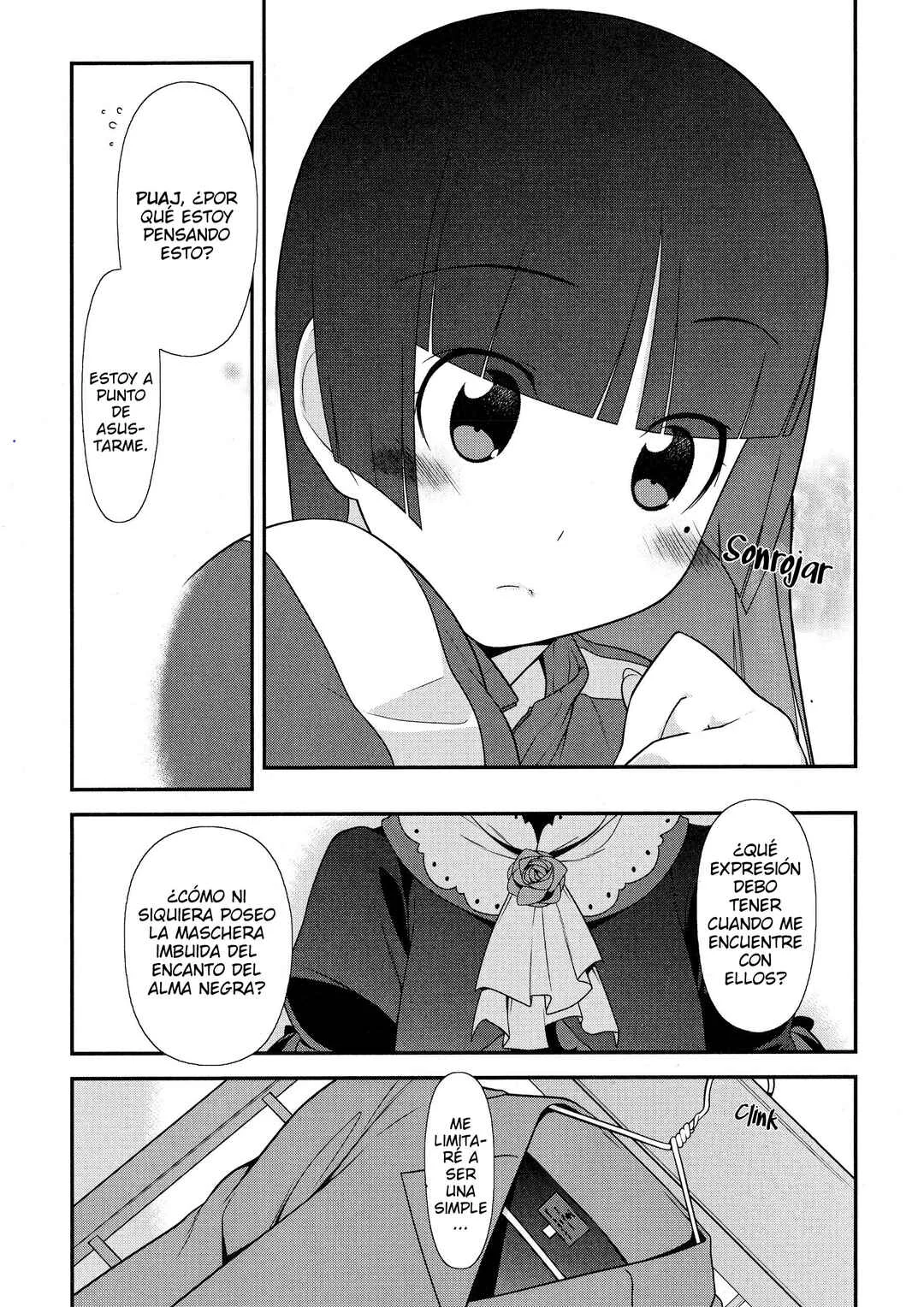 Oreimo: Kuroneko Capítulo 0 - Page 7