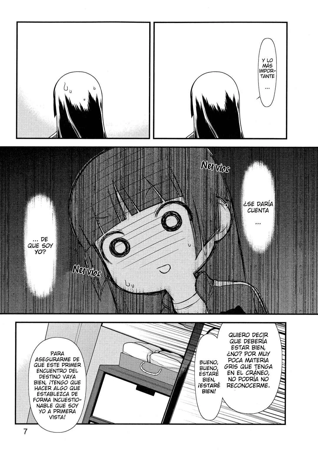 Oreimo: Kuroneko Capítulo 0 - Page 9