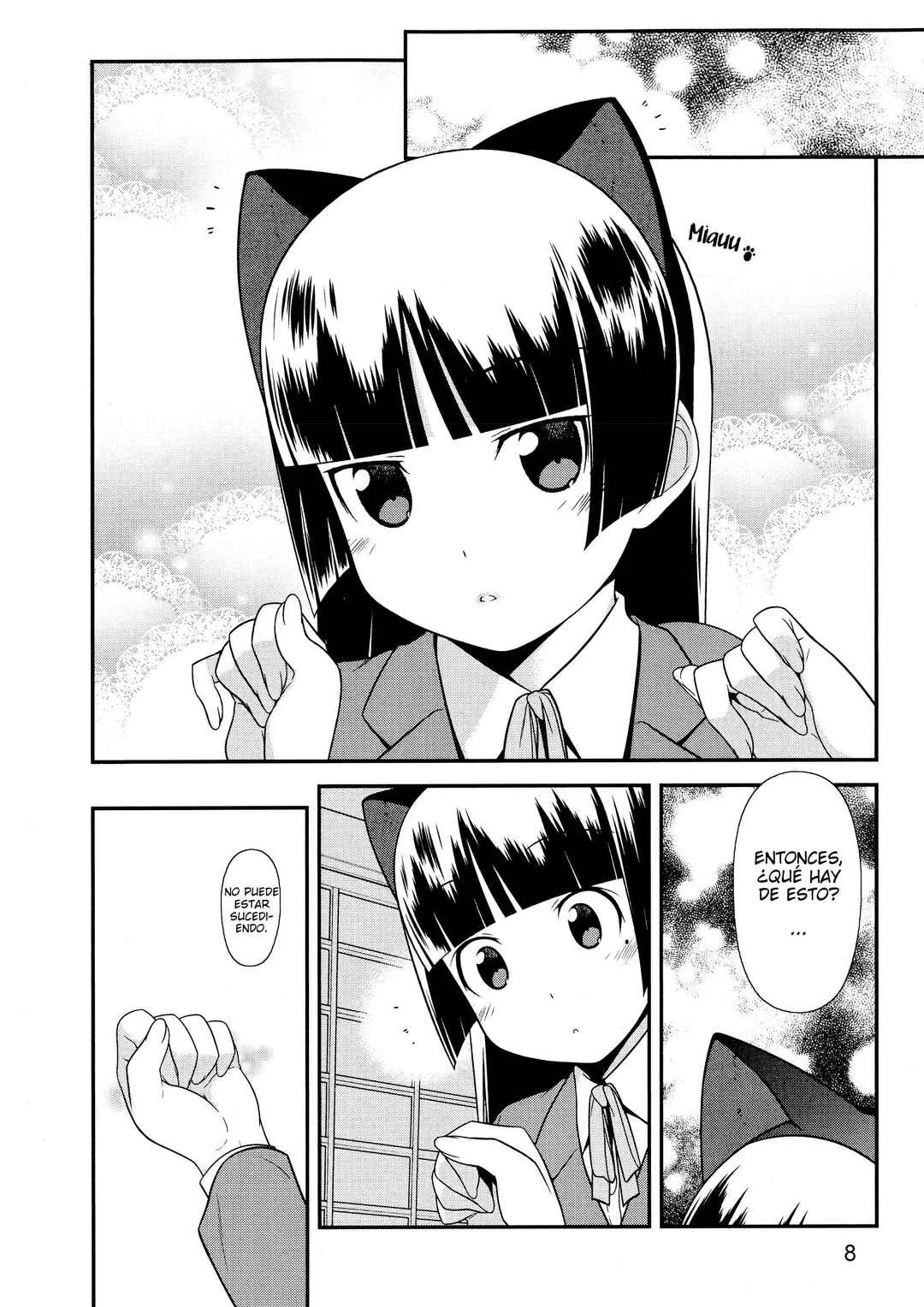 Oreimo: Kuroneko Capítulo 0 - Page 10