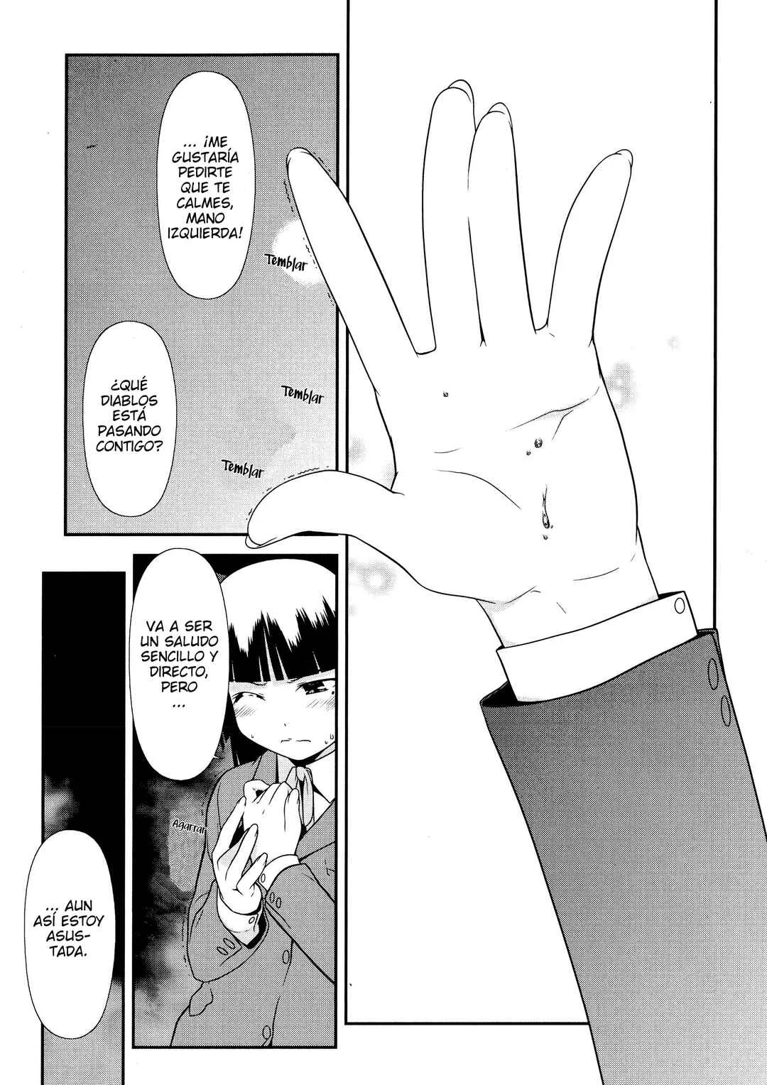 Oreimo: Kuroneko Capítulo 0 - Page 11