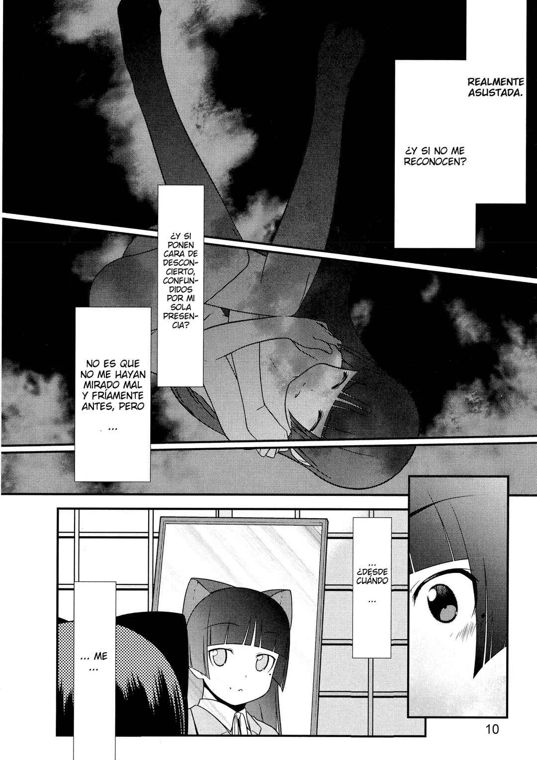 Oreimo: Kuroneko Capítulo 0 - Page 12