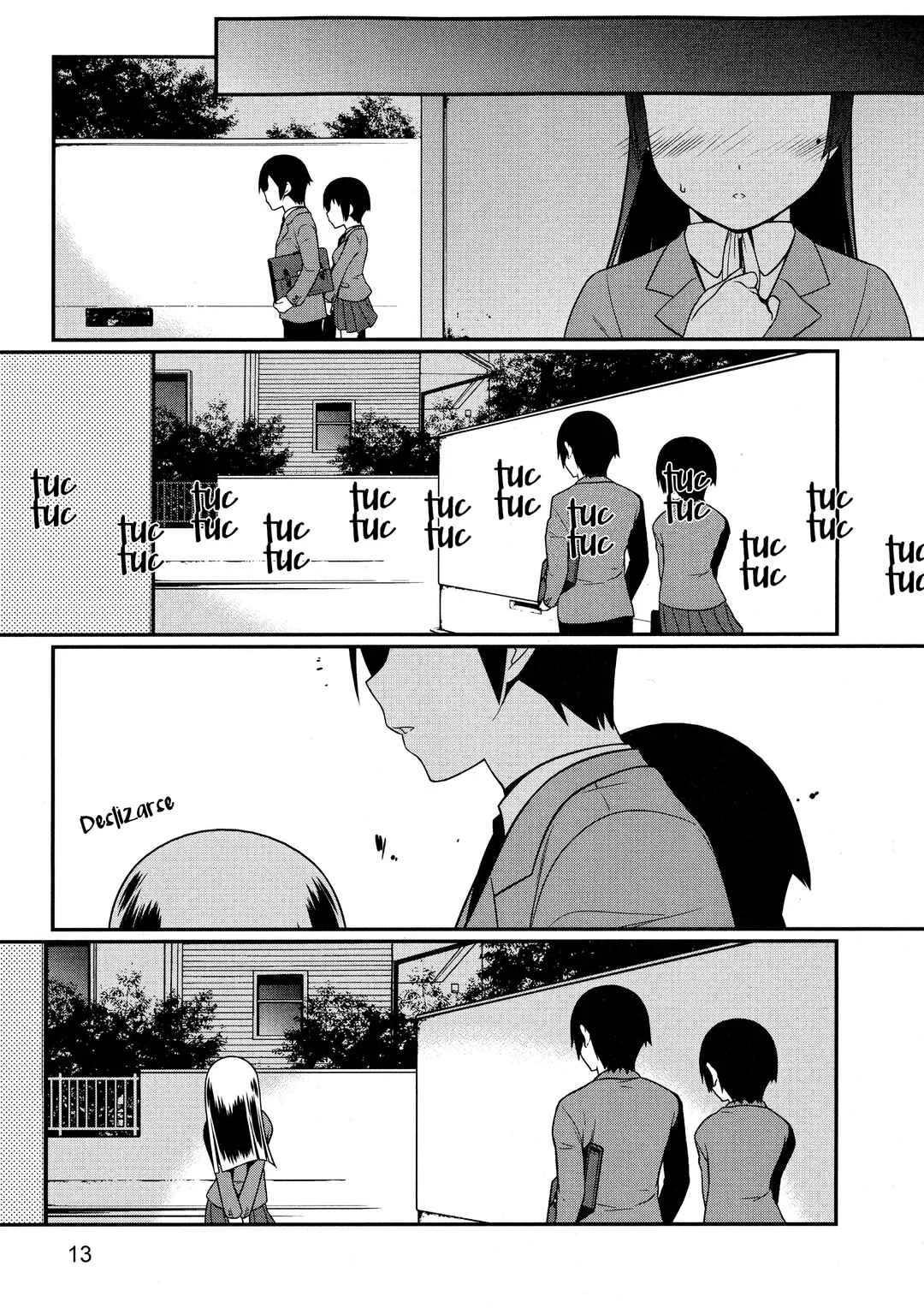 Oreimo: Kuroneko Capítulo 0 - Page 15