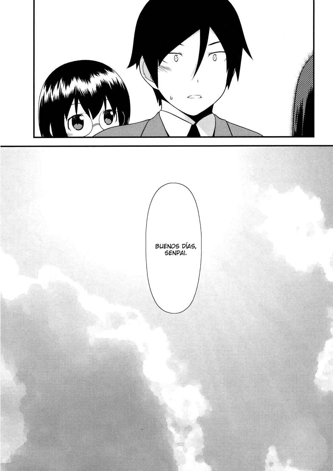 Oreimo: Kuroneko Capítulo 0 - Page 16