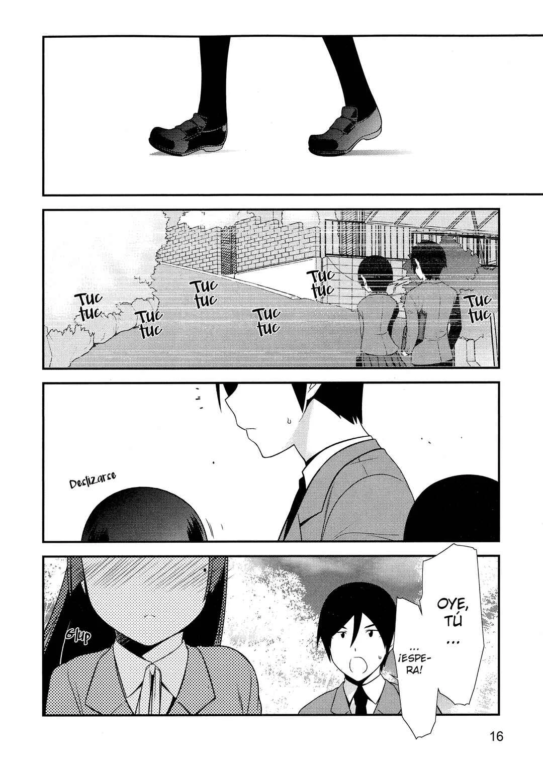 Oreimo: Kuroneko Capítulo 1 - Page 3