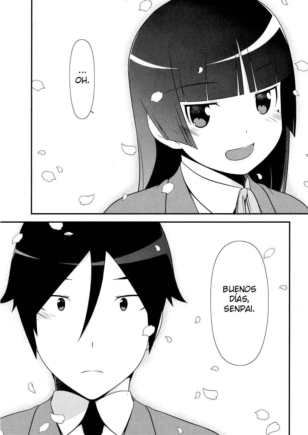 Oreimo: Kuroneko Capítulo 1 - Page 5