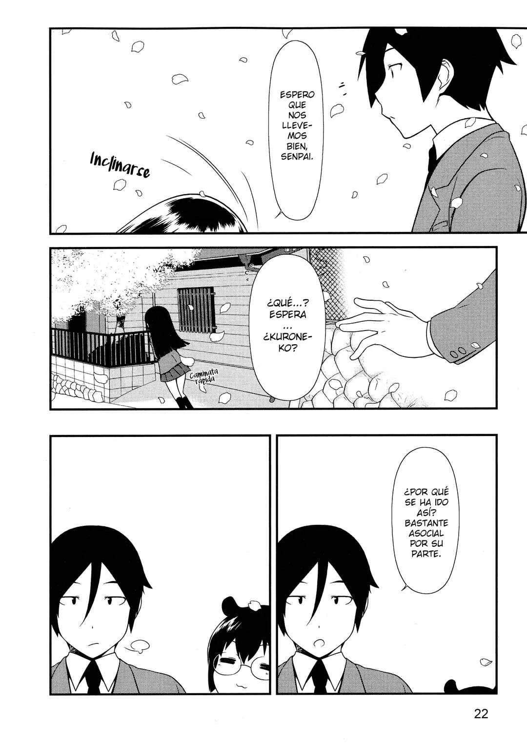 Oreimo: Kuroneko Capítulo 1 - Page 9