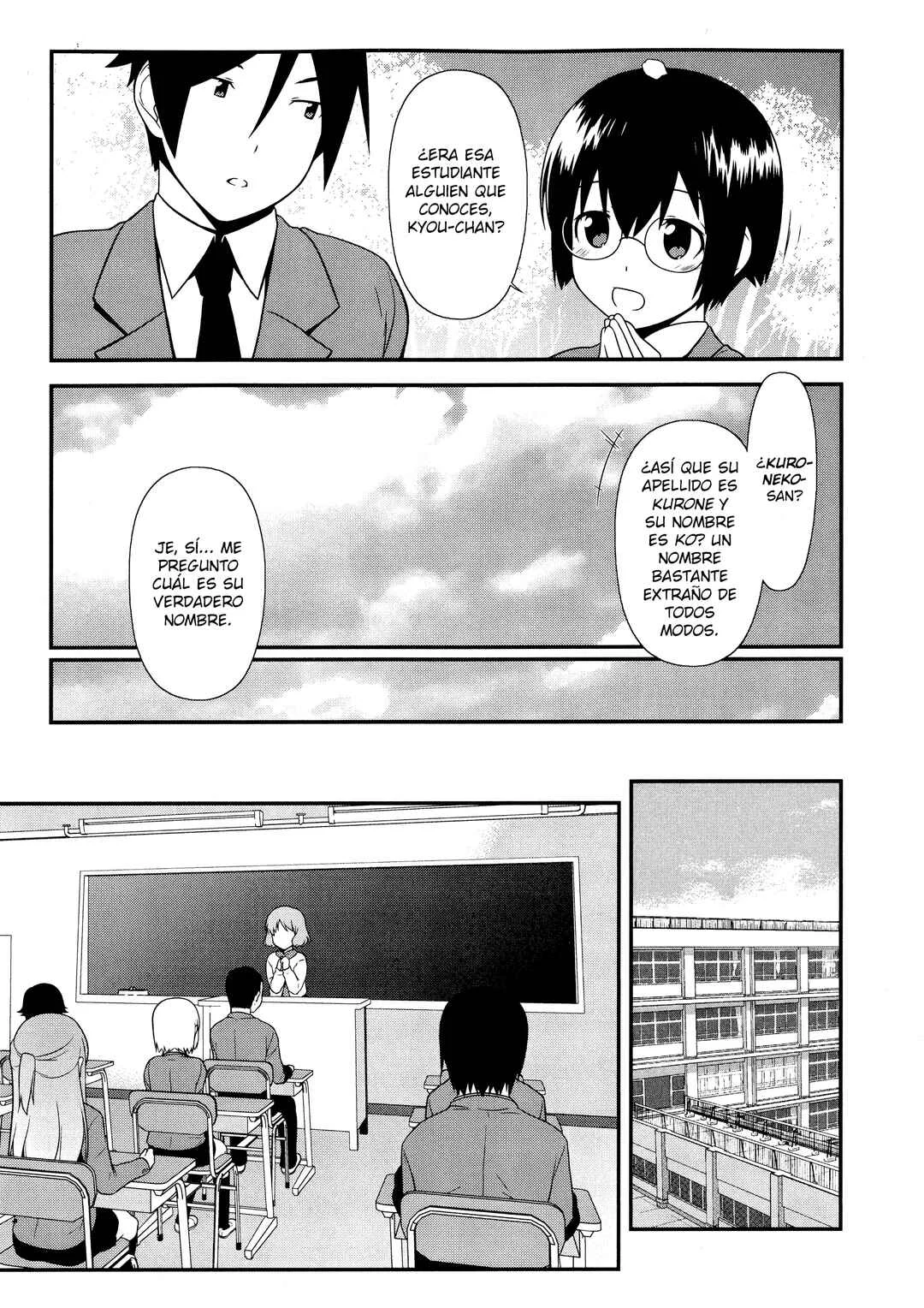 Oreimo: Kuroneko Capítulo 1 - Page 10