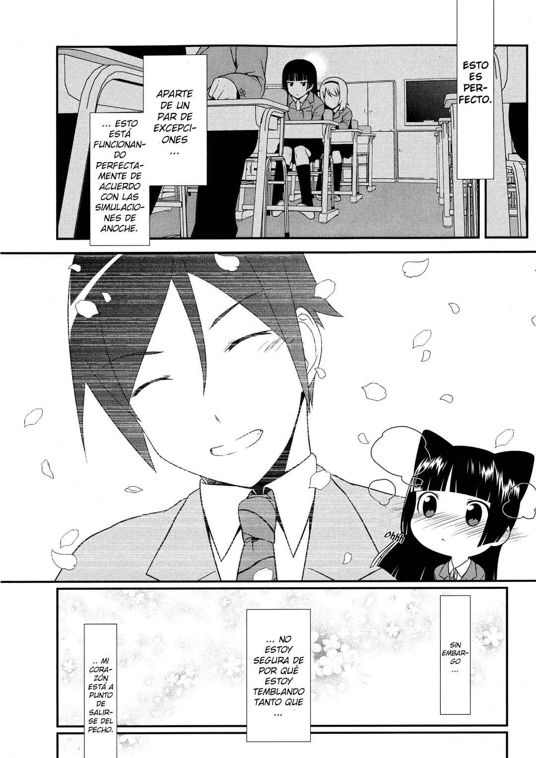 Oreimo: Kuroneko Capítulo 1 - Page 11