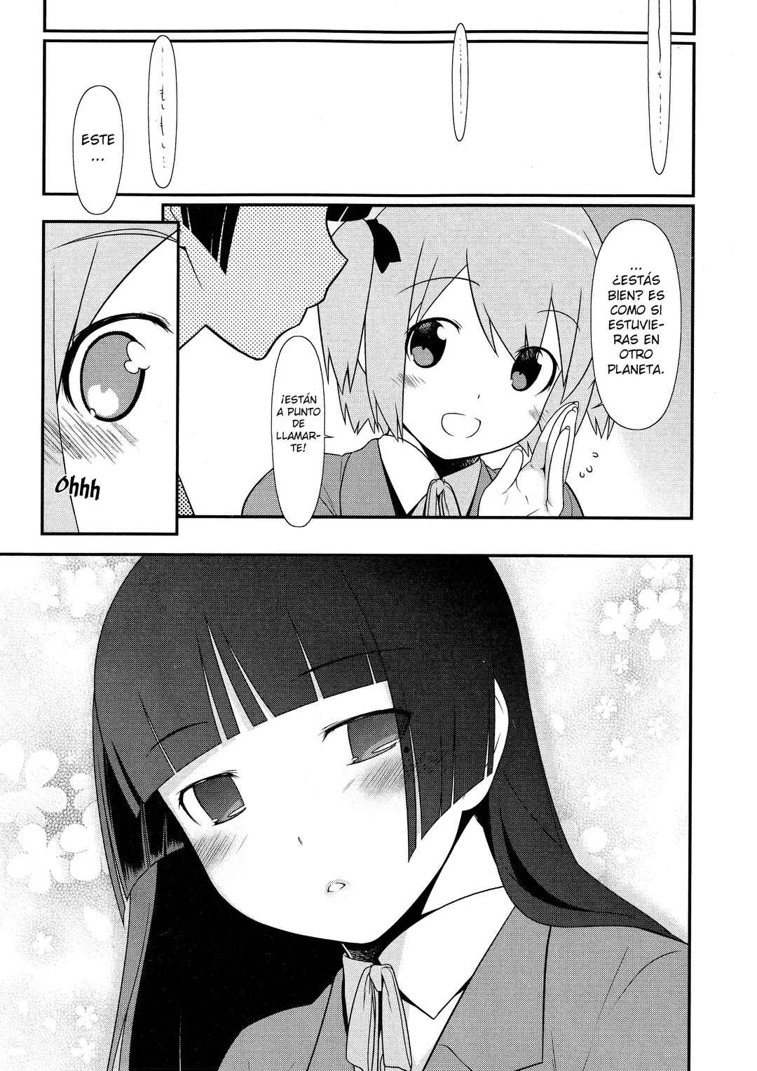 Oreimo: Kuroneko Capítulo 1 - Page 12