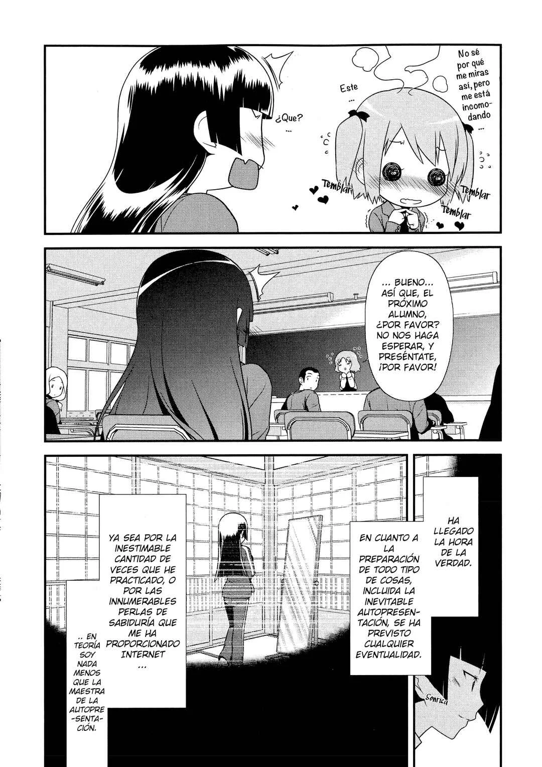 Oreimo: Kuroneko Capítulo 1 - Page 13