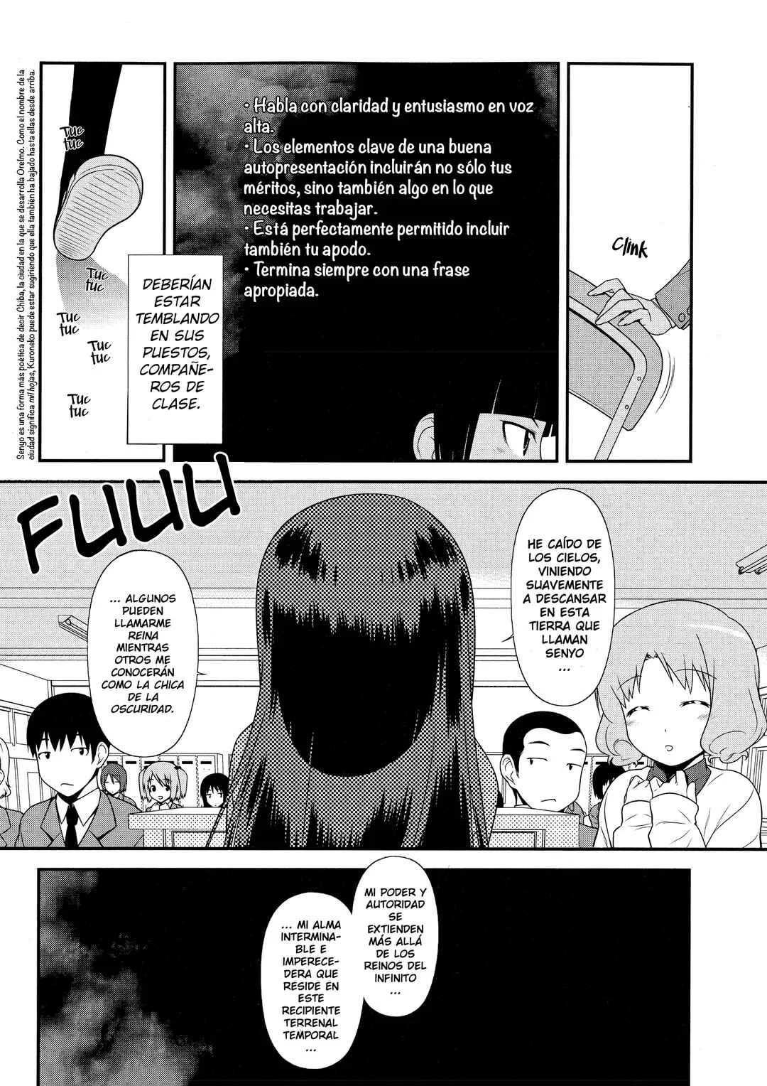 Oreimo: Kuroneko Capítulo 1 - Page 14