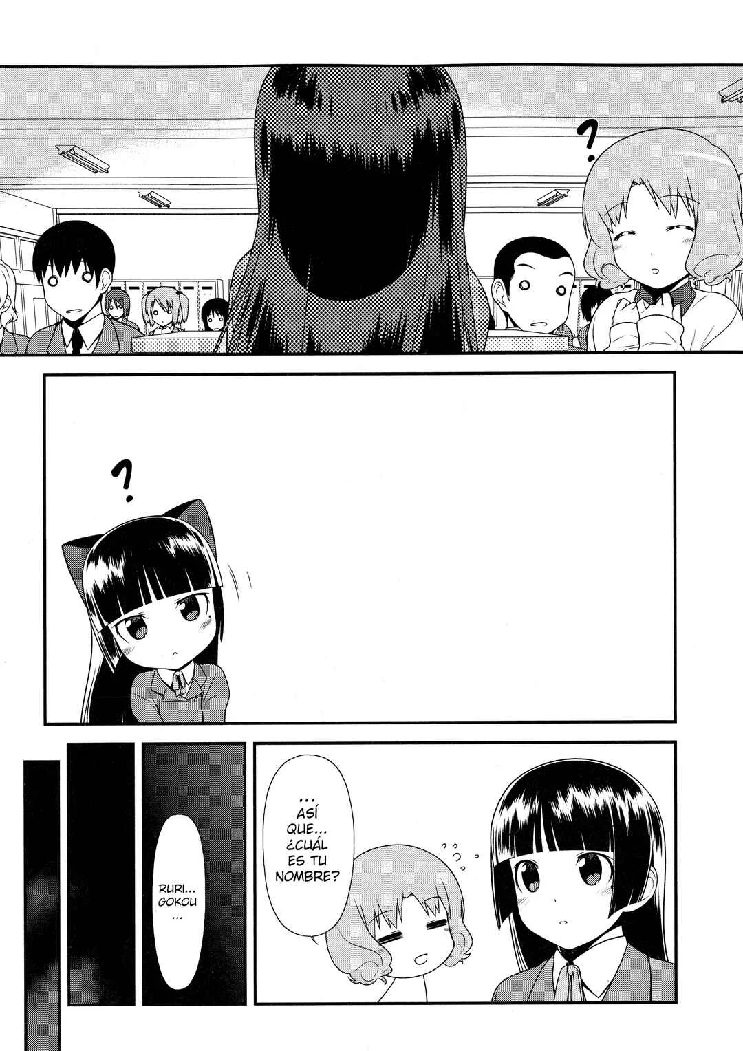 Oreimo: Kuroneko Capítulo 1 - Page 16