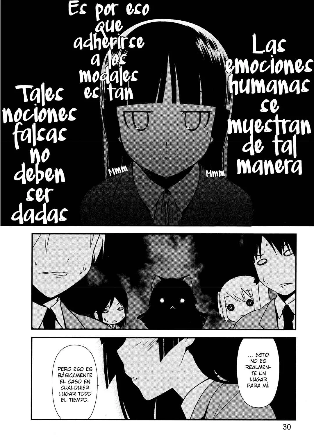 Oreimo: Kuroneko Capítulo 1 - Page 17