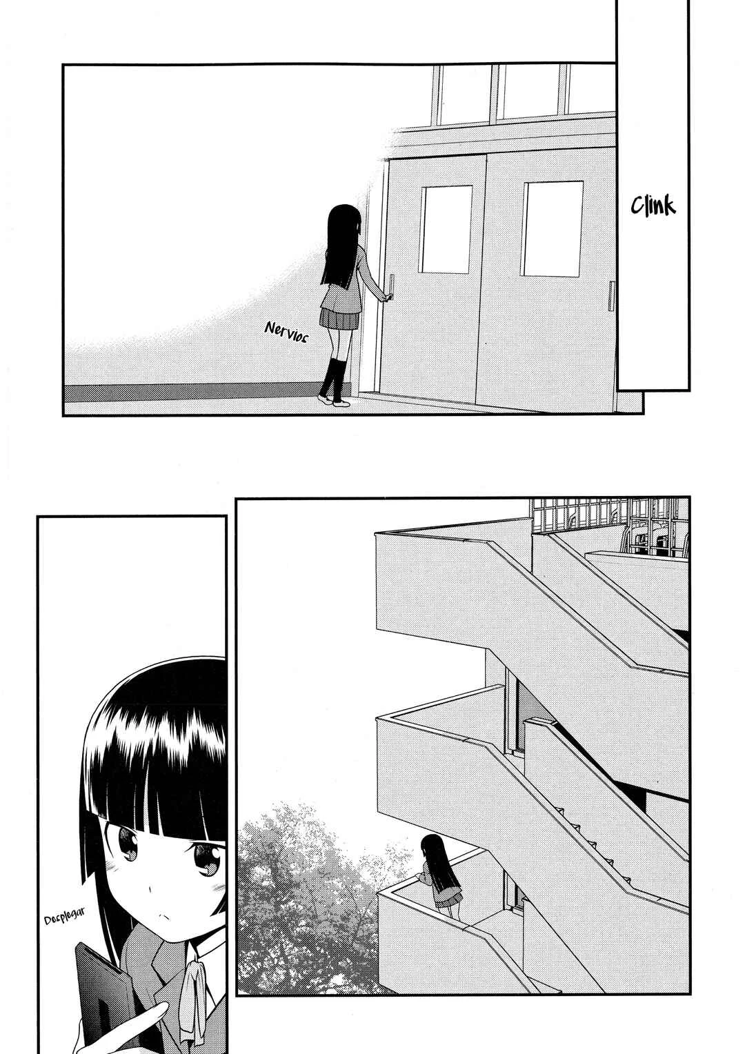 Oreimo: Kuroneko Capítulo 1 - Page 18