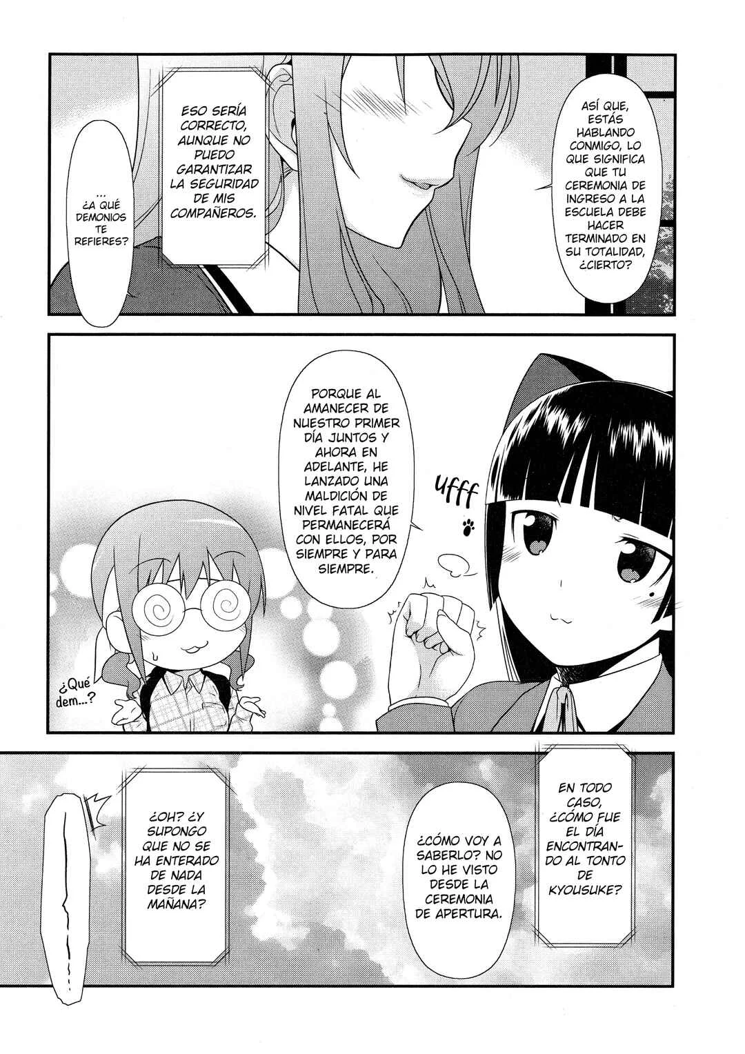 Oreimo: Kuroneko Capítulo 1 - Page 20