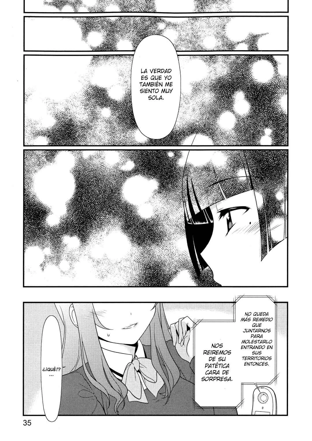 Oreimo: Kuroneko Capítulo 1 - Page 22