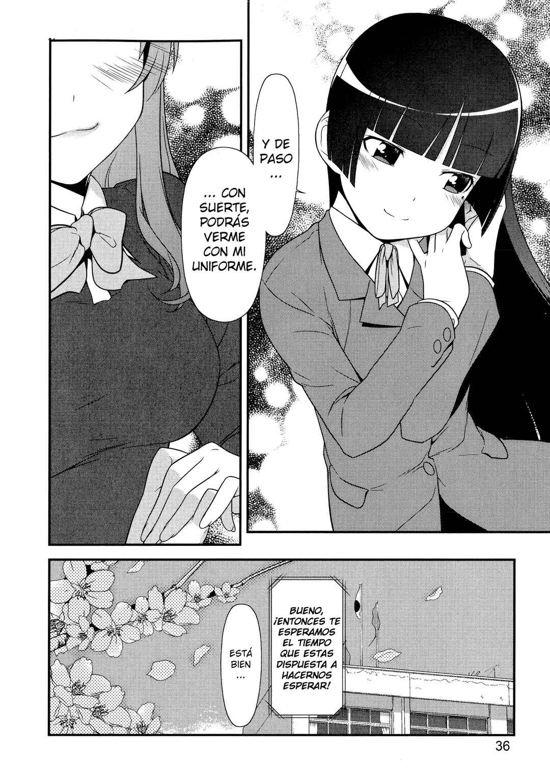 Oreimo: Kuroneko Capítulo 1 - Page 23