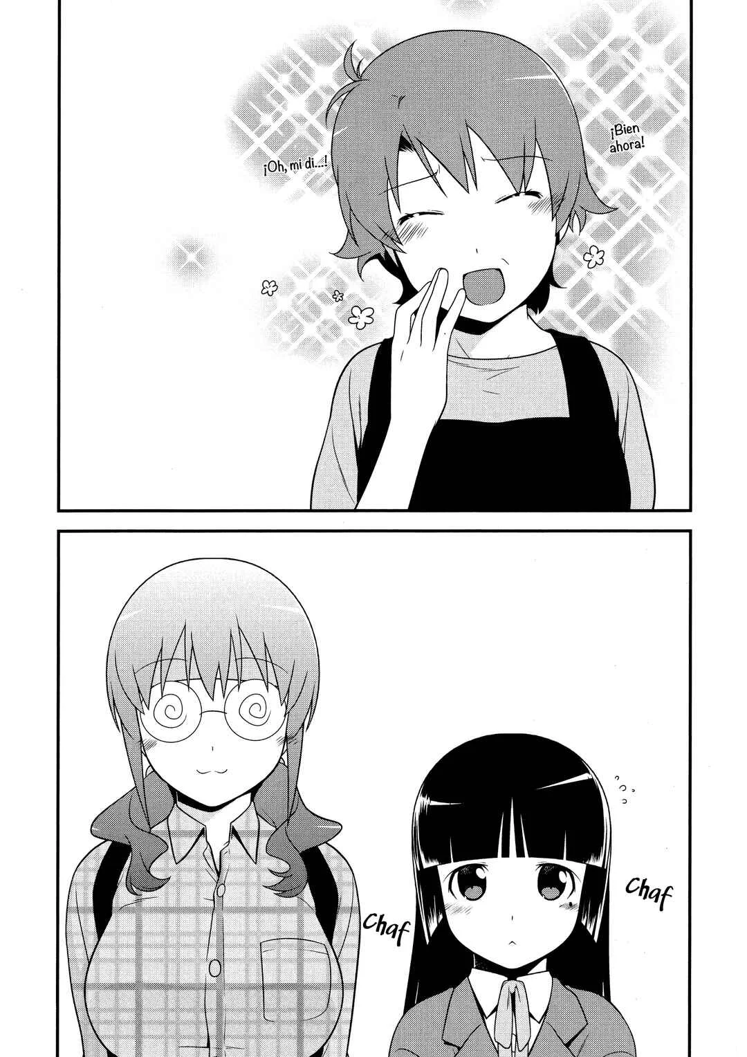 Oreimo: Kuroneko Capítulo 2 - Page 3