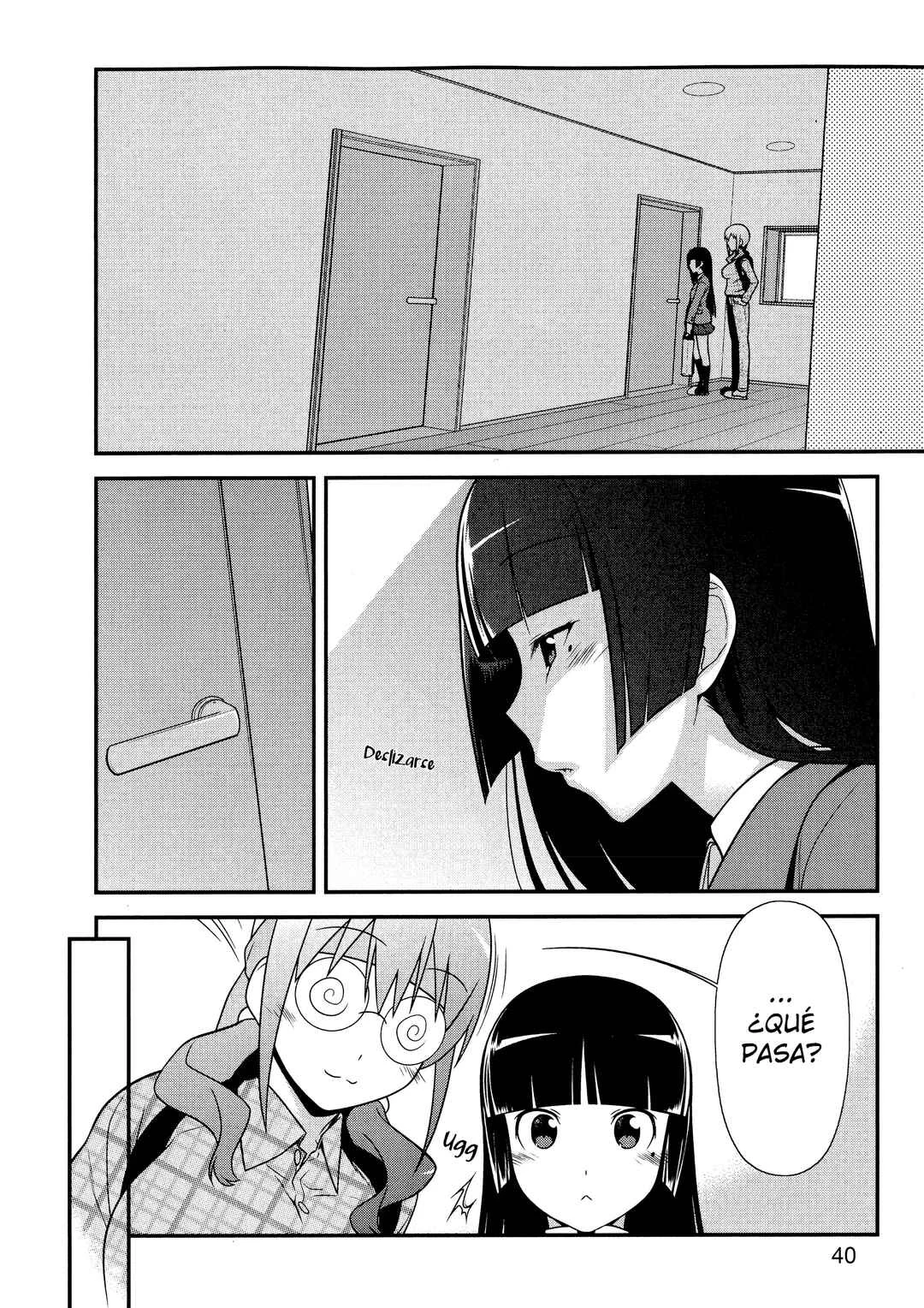 Oreimo: Kuroneko Capítulo 2 - Page 5