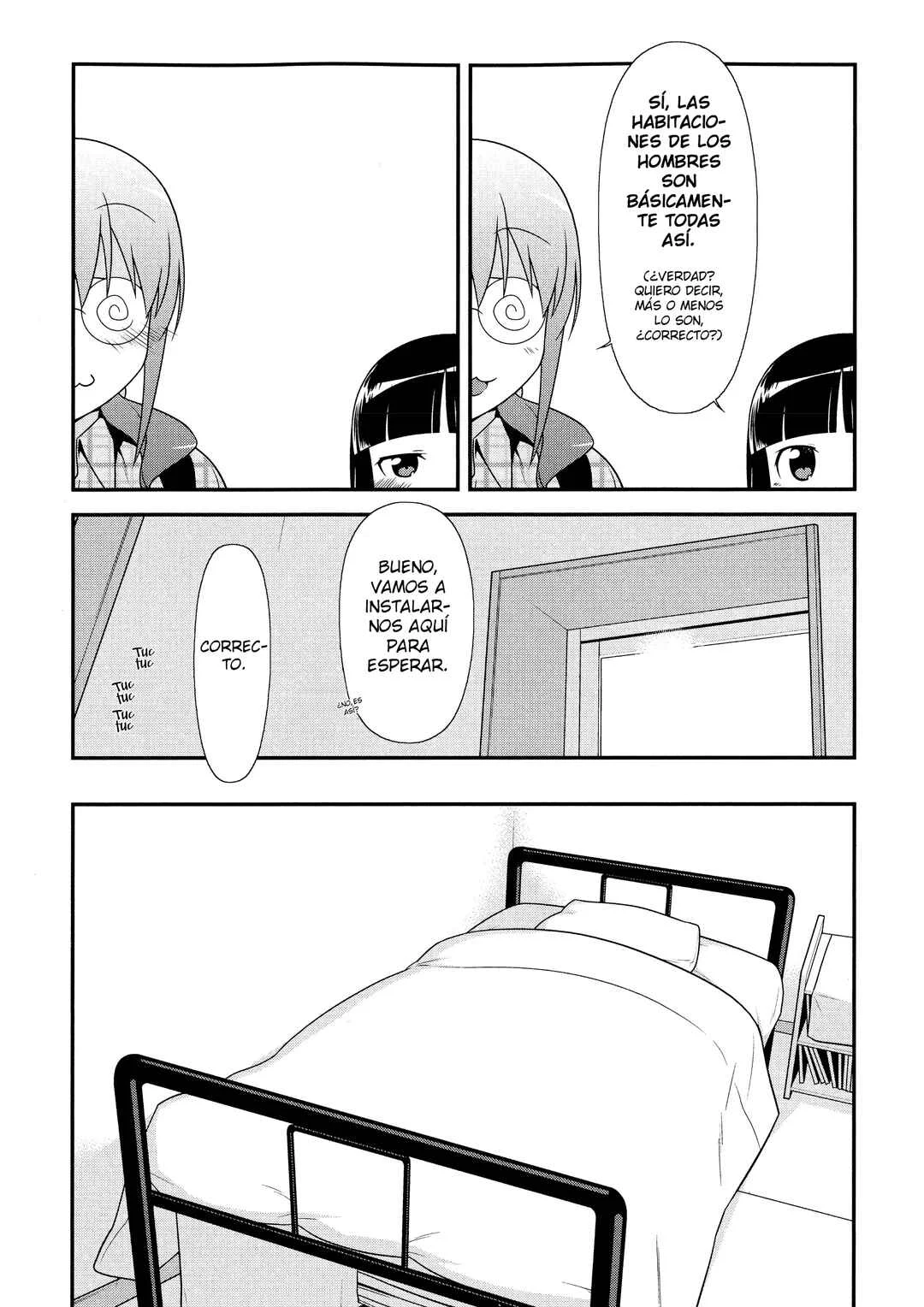 Oreimo: Kuroneko Capítulo 2 - Page 7