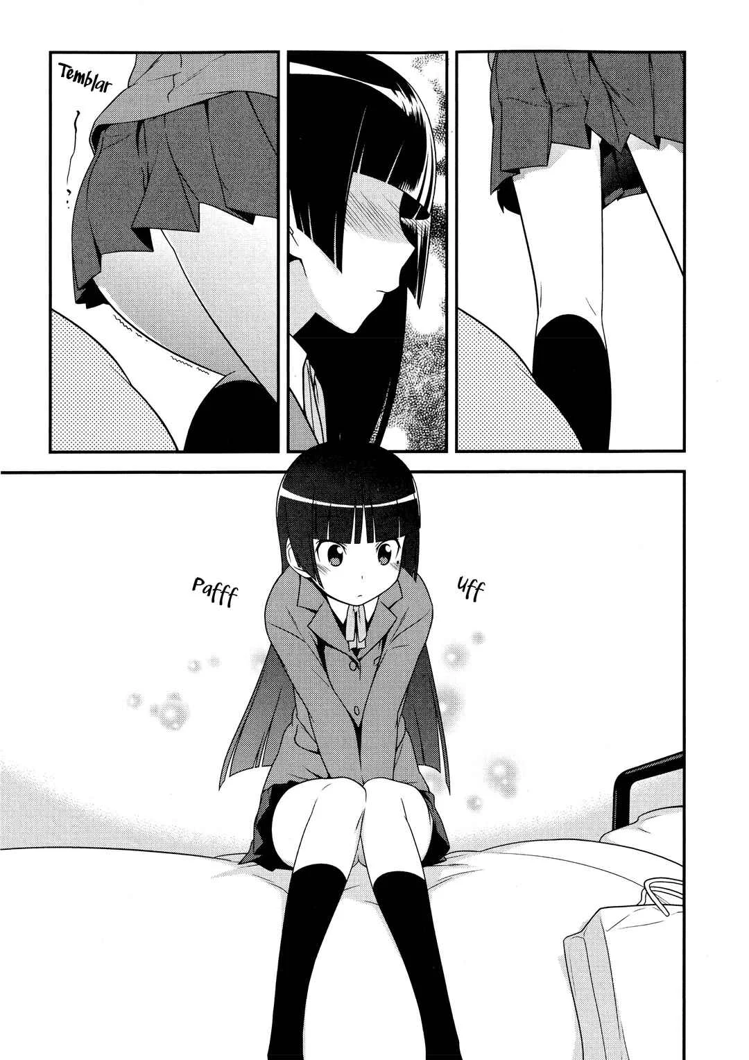 Oreimo: Kuroneko Capítulo 2 - Page 8