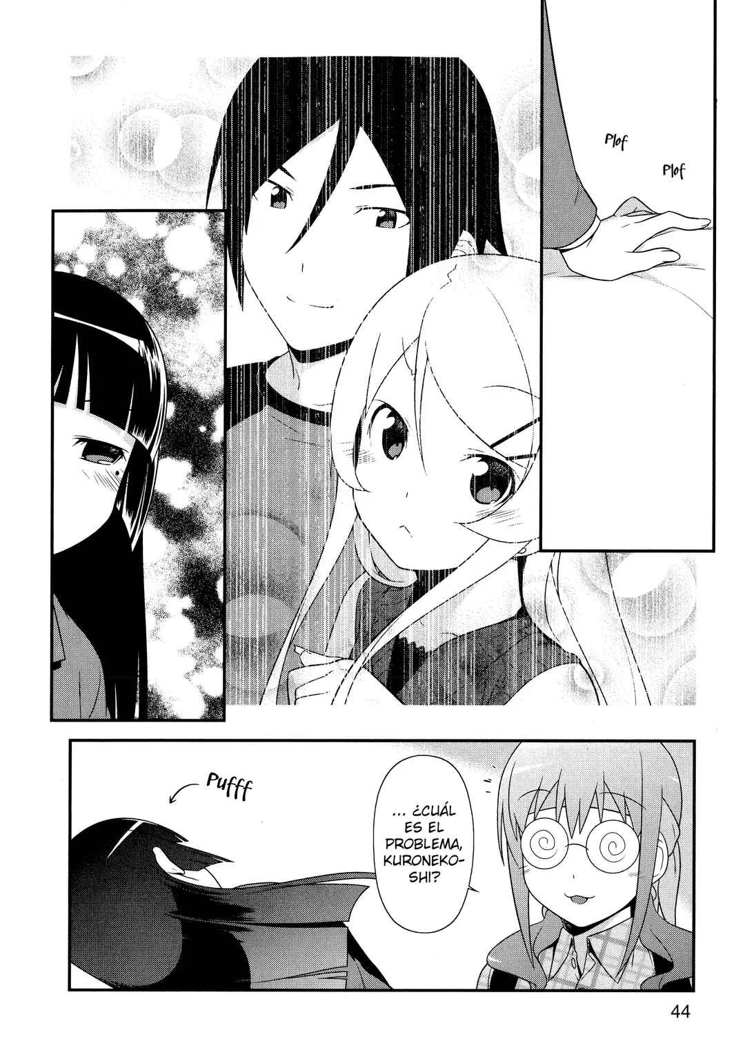 Oreimo: Kuroneko Capítulo 2 - Page 9