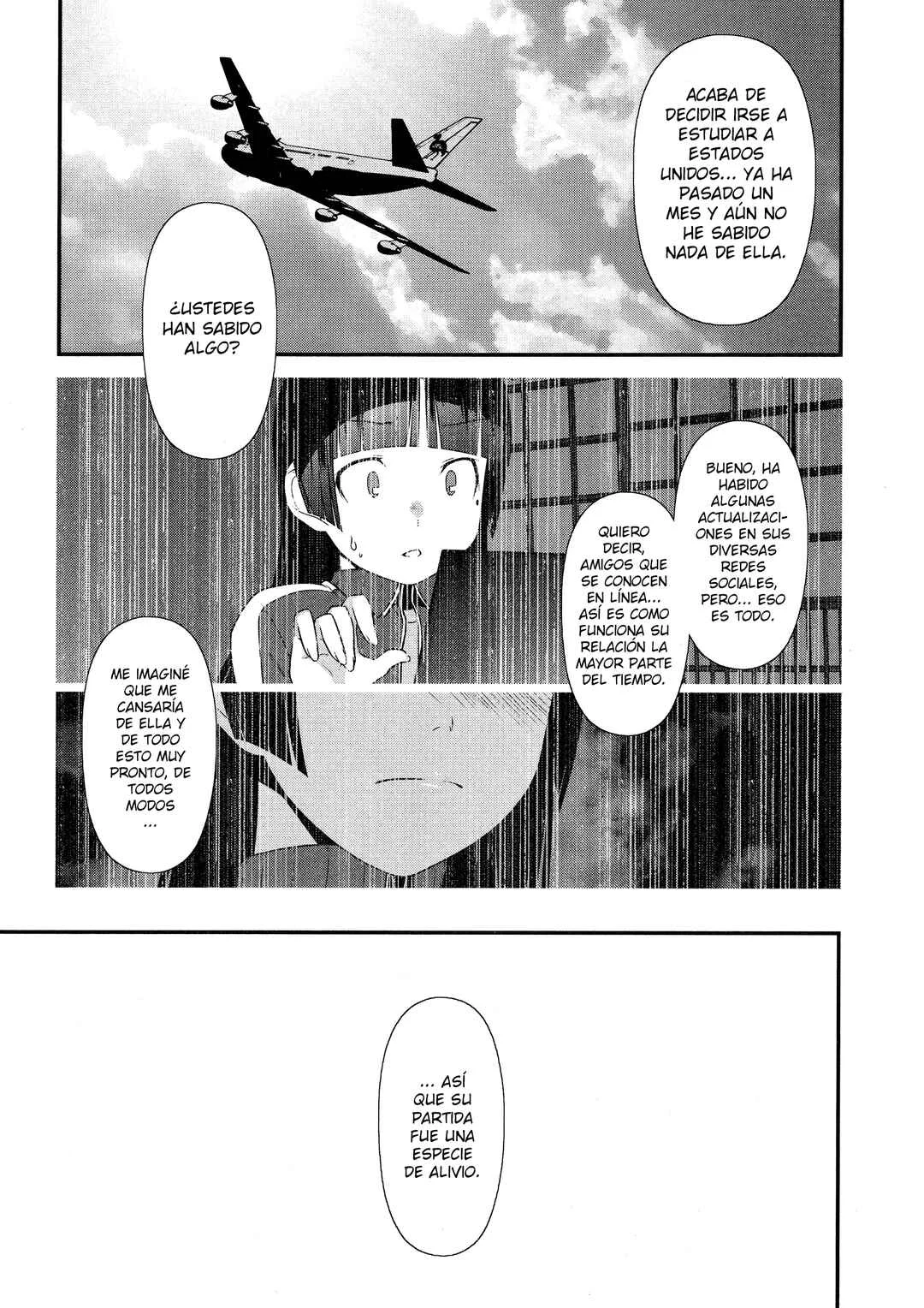 Oreimo: Kuroneko Capítulo 2 - Page 14