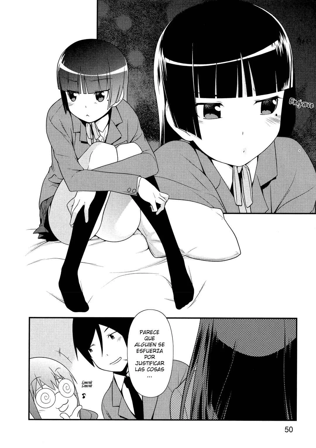 Oreimo: Kuroneko Capítulo 2 - Page 15