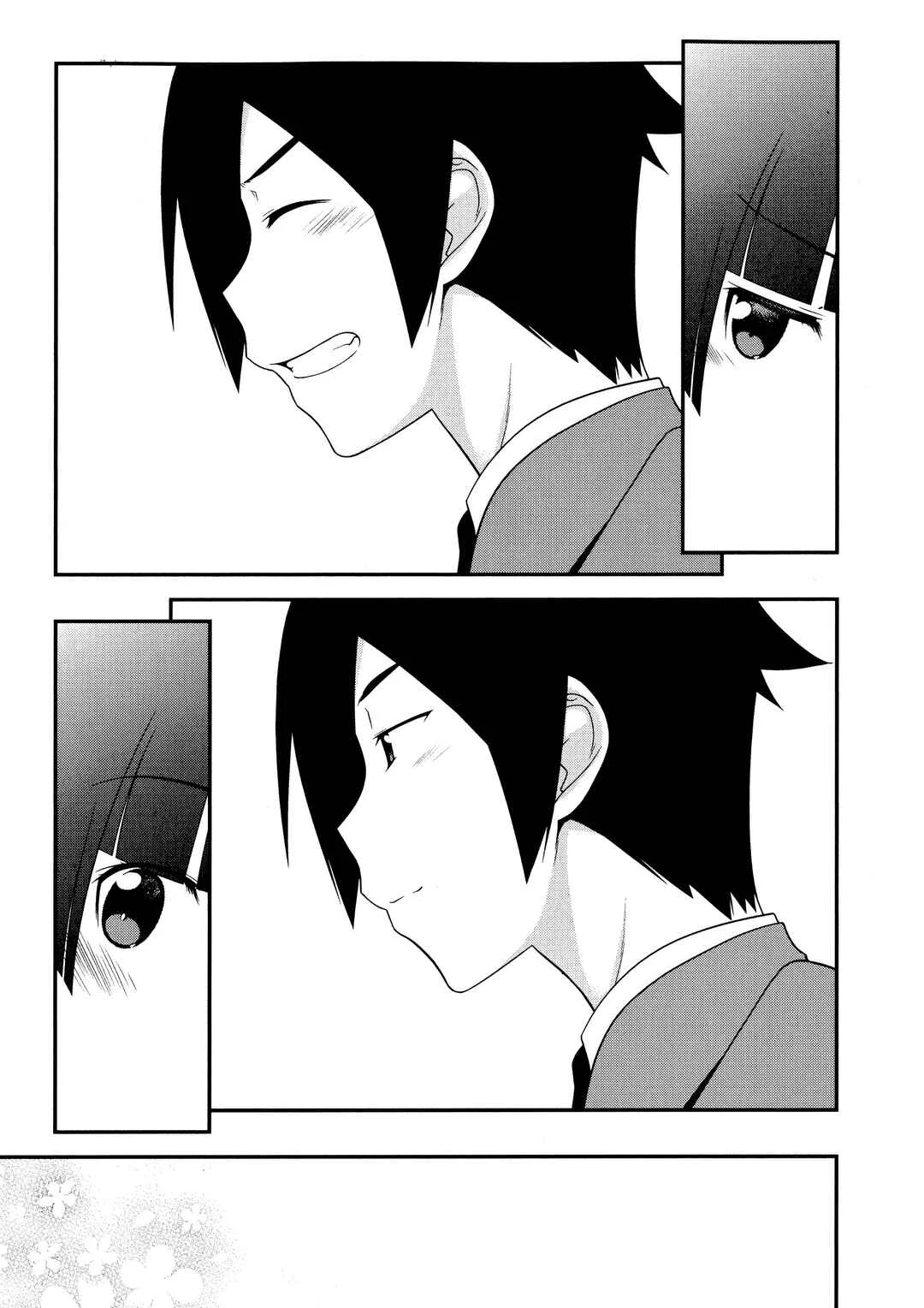Oreimo: Kuroneko Capítulo 2 - Page 16