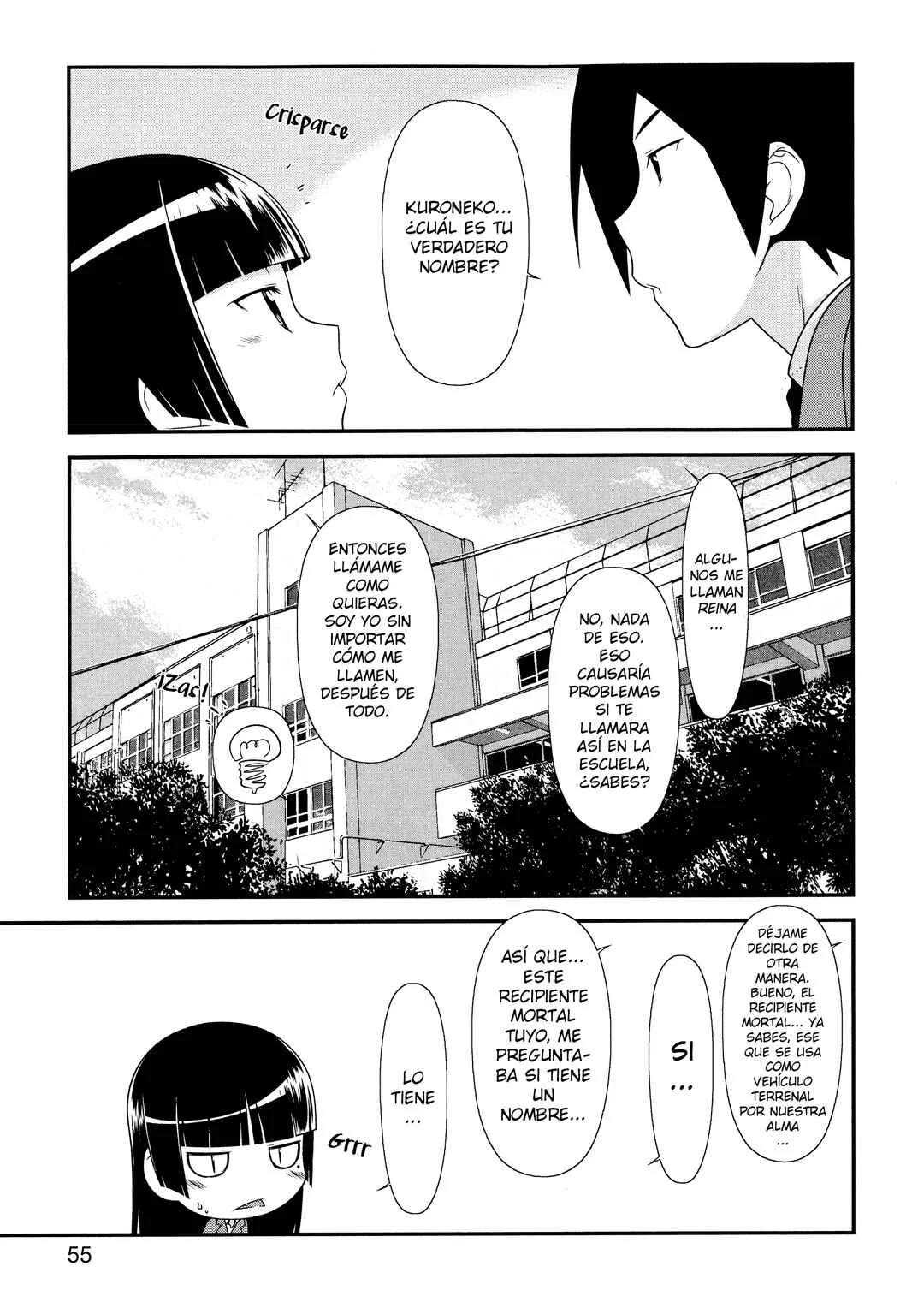 Oreimo: Kuroneko Capítulo 2 - Page 20