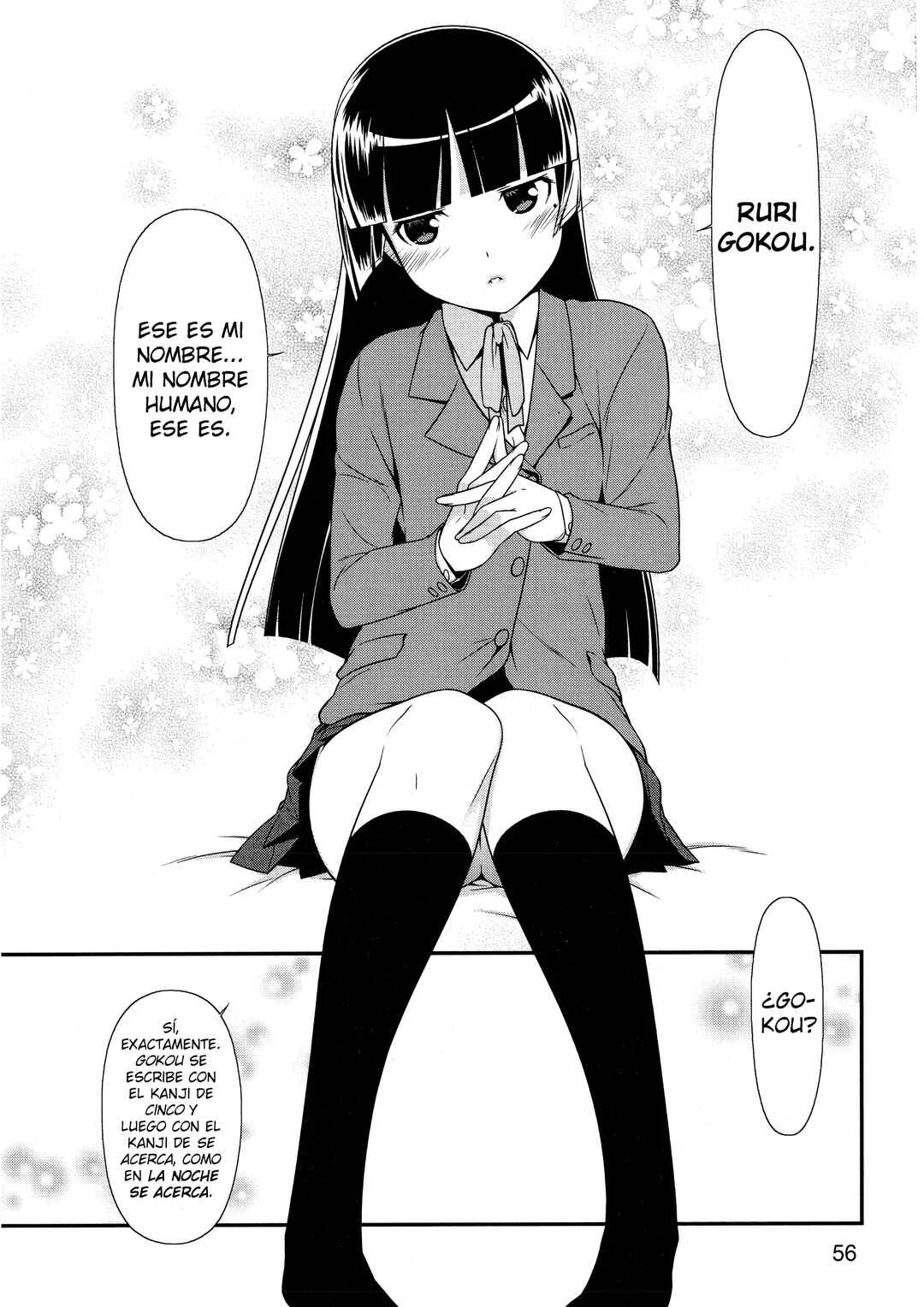 Oreimo: Kuroneko Capítulo 2 - Page 21