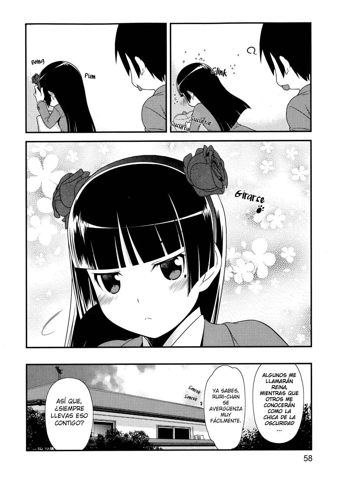Oreimo: Kuroneko Capítulo 2 - Page 23