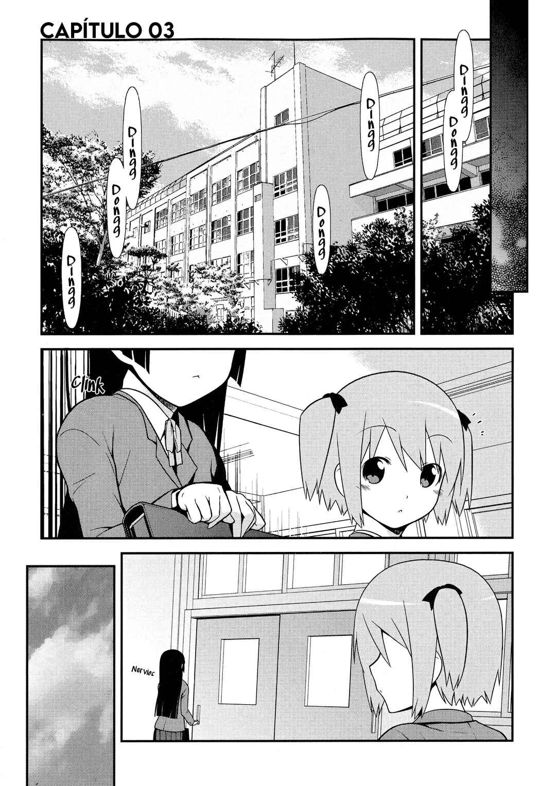 Oreimo: Kuroneko Capítulo 3 - Page 2