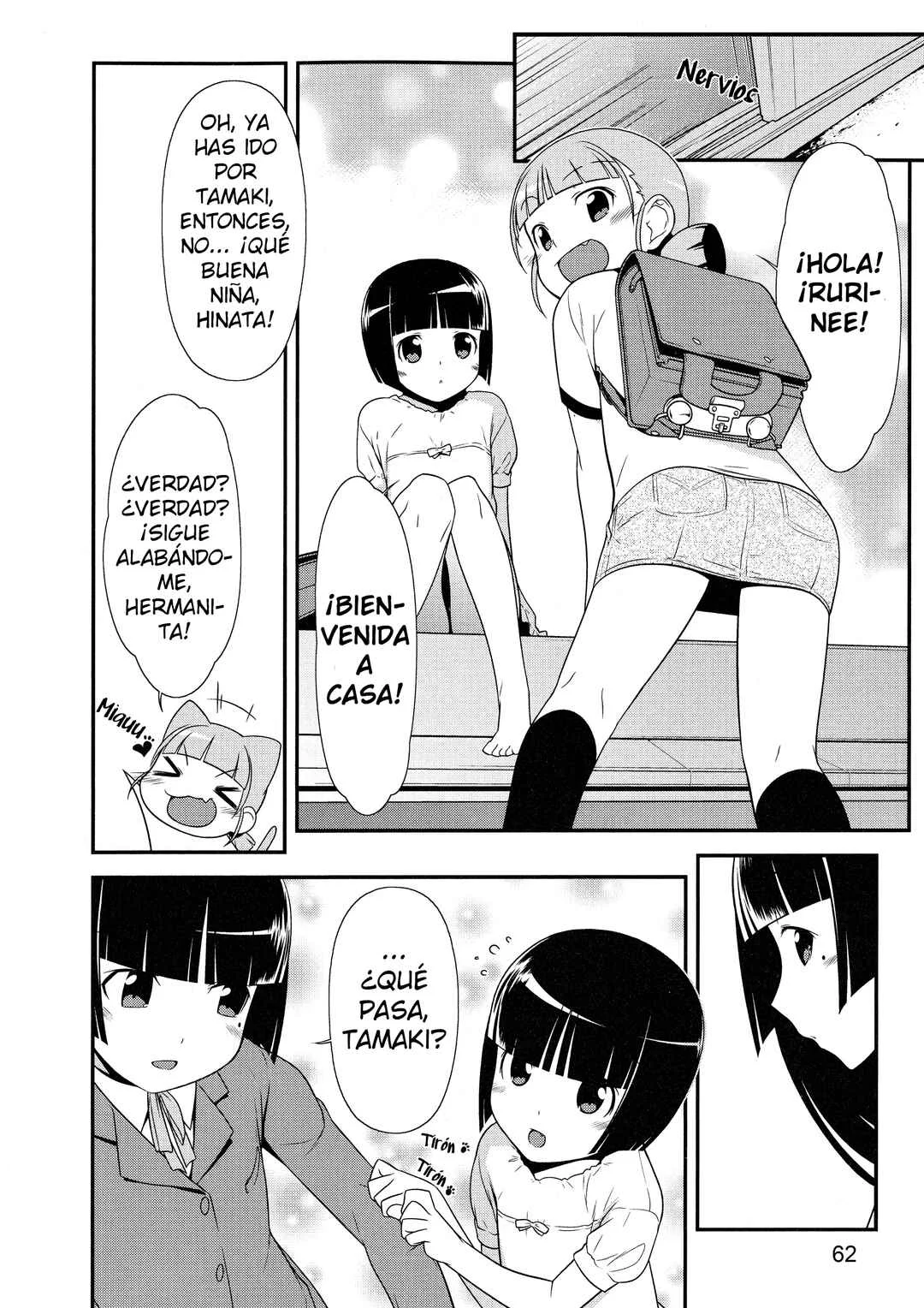 Oreimo: Kuroneko Capítulo 3 - Page 5