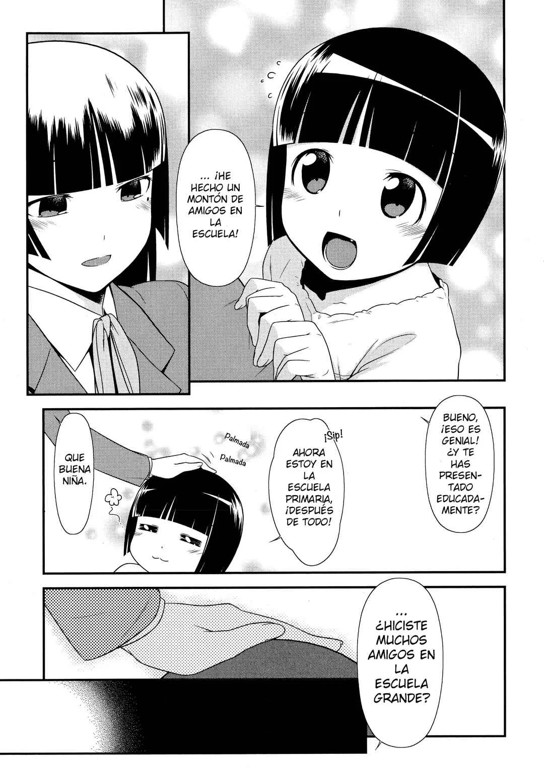Oreimo: Kuroneko Capítulo 3 - Page 6