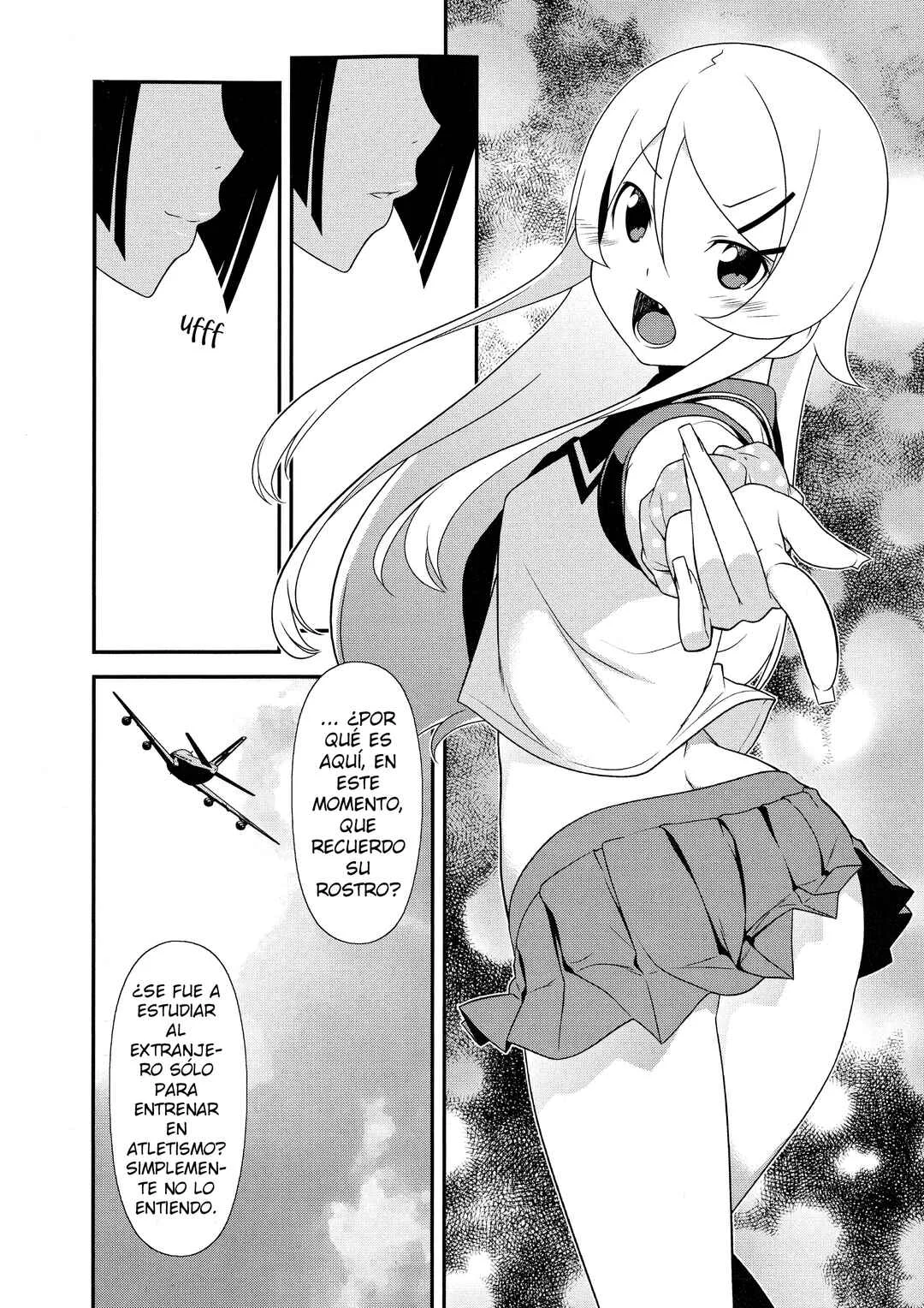Oreimo: Kuroneko Capítulo 3 - Page 9