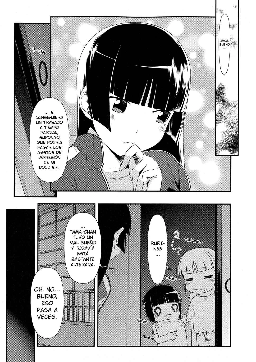 Oreimo: Kuroneko Capítulo 3 - Page 10