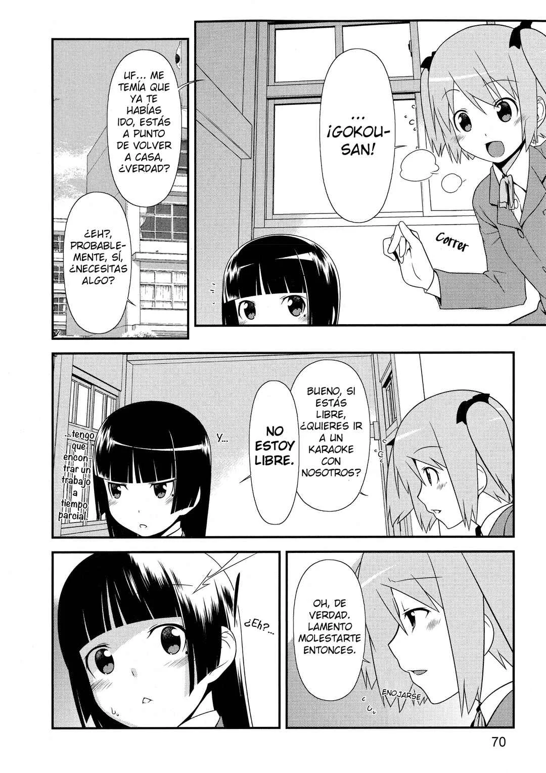 Oreimo: Kuroneko Capítulo 3 - Page 13