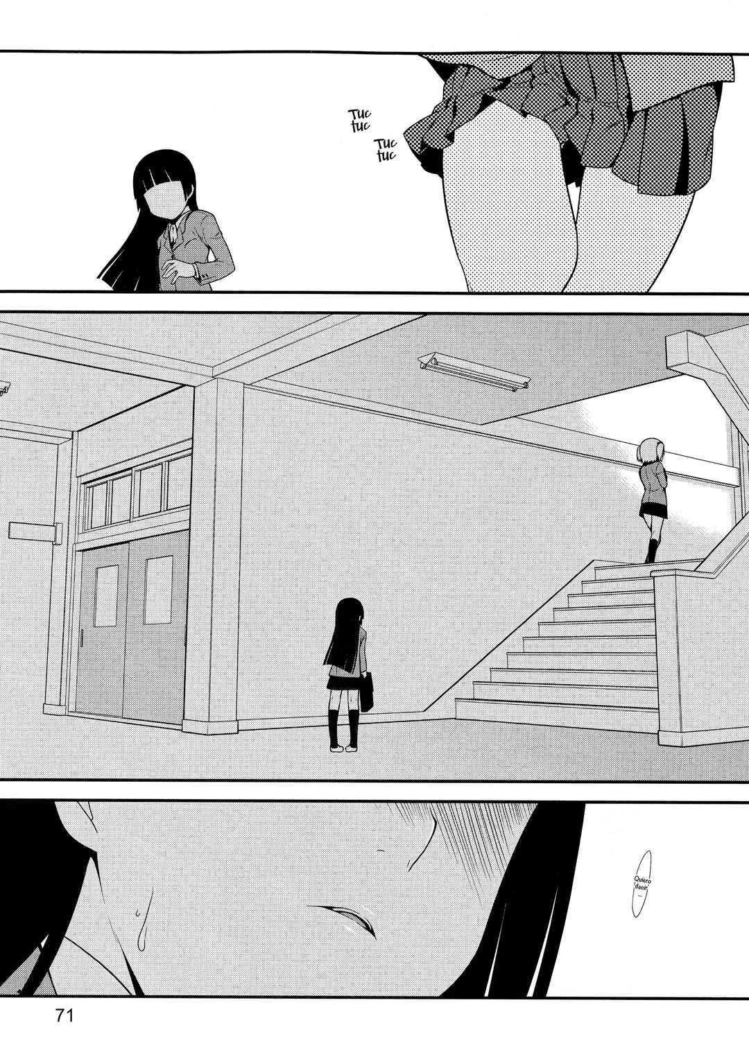 Oreimo: Kuroneko Capítulo 3 - Page 14