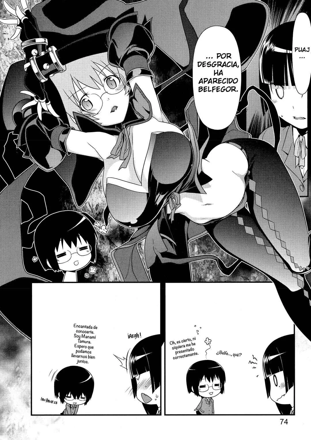 Oreimo: Kuroneko Capítulo 3 - Page 17