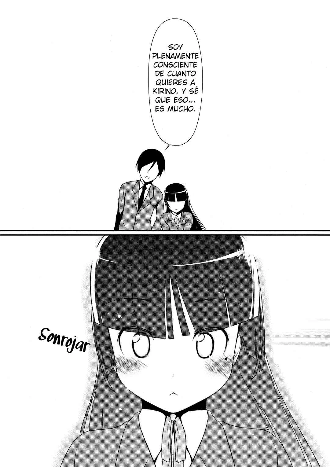 Oreimo: Kuroneko Capítulo 3 - Page 21