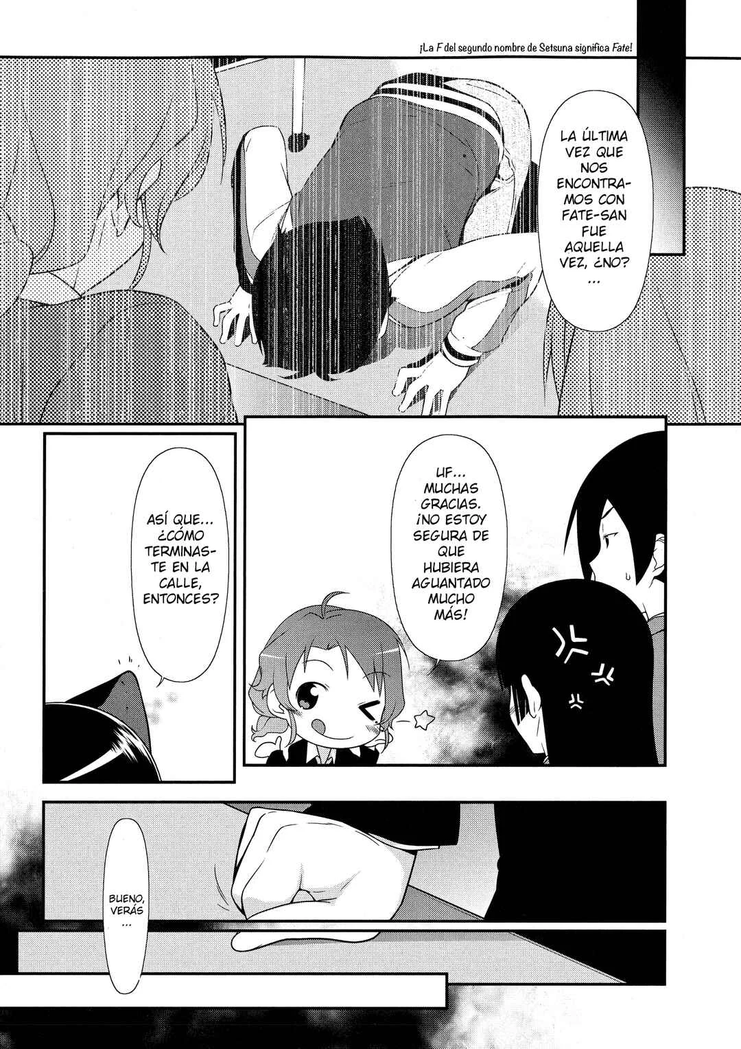 Oreimo: Kuroneko Capítulo 4 - Page 6